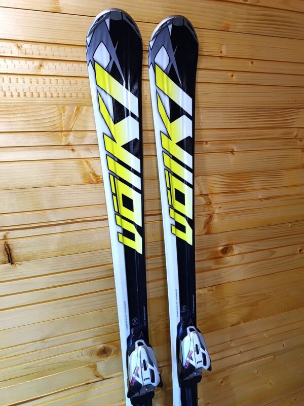 LYŽE VOLKL RACETIGER SLALOM CARVER 158CM